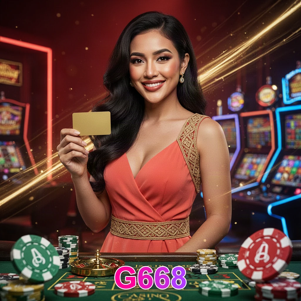 Promosi G668
