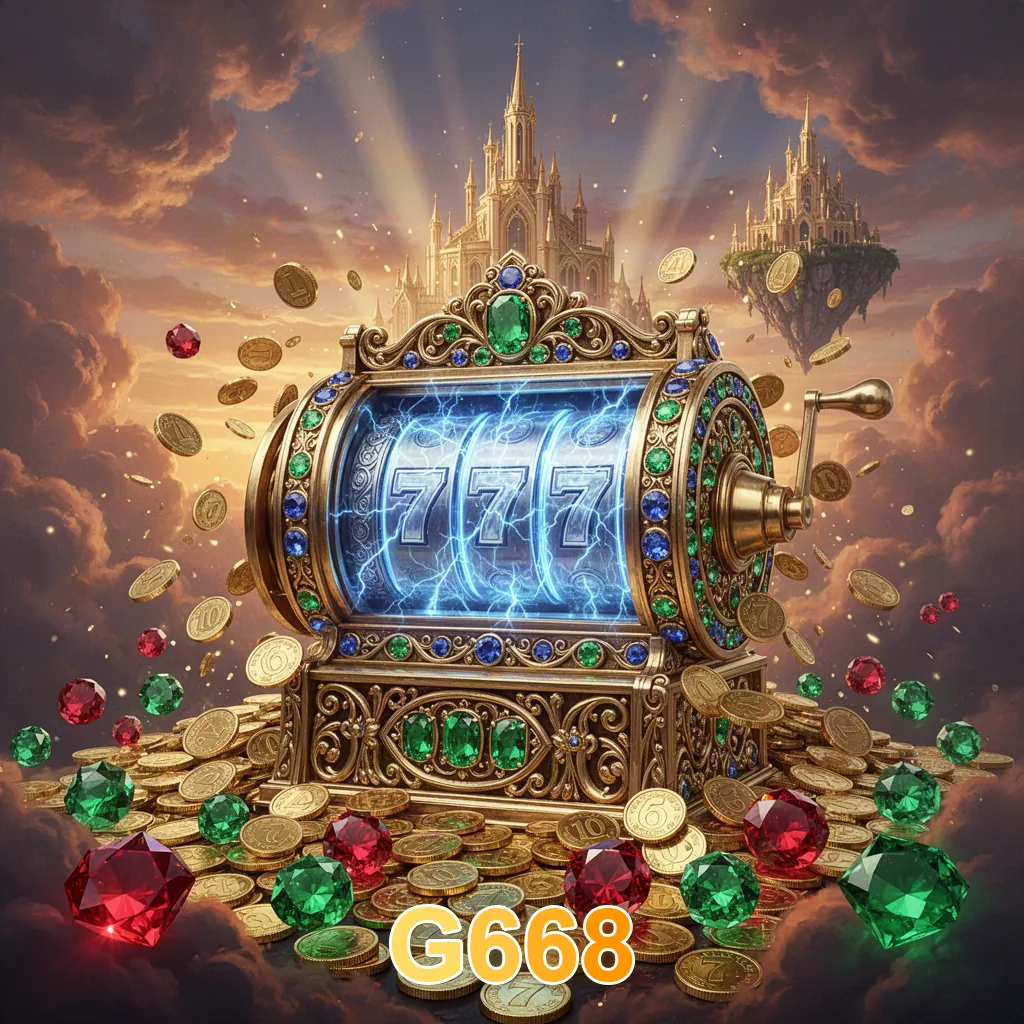 Promosi G668