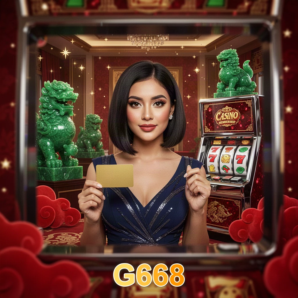 Promosi G668