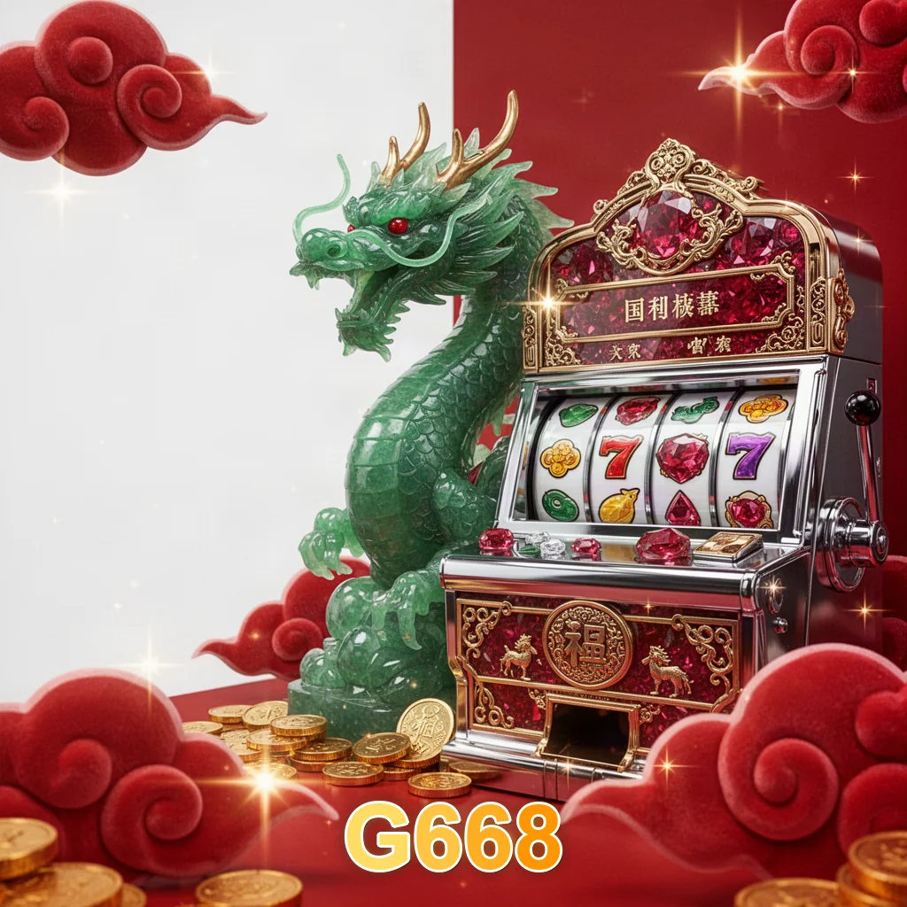 Promosi G668