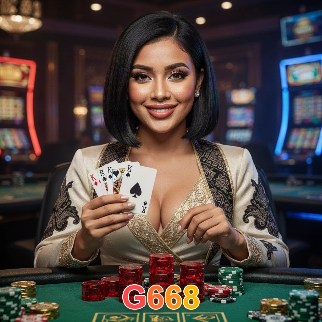 Promosi G668