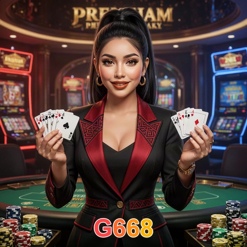 Promosi G668