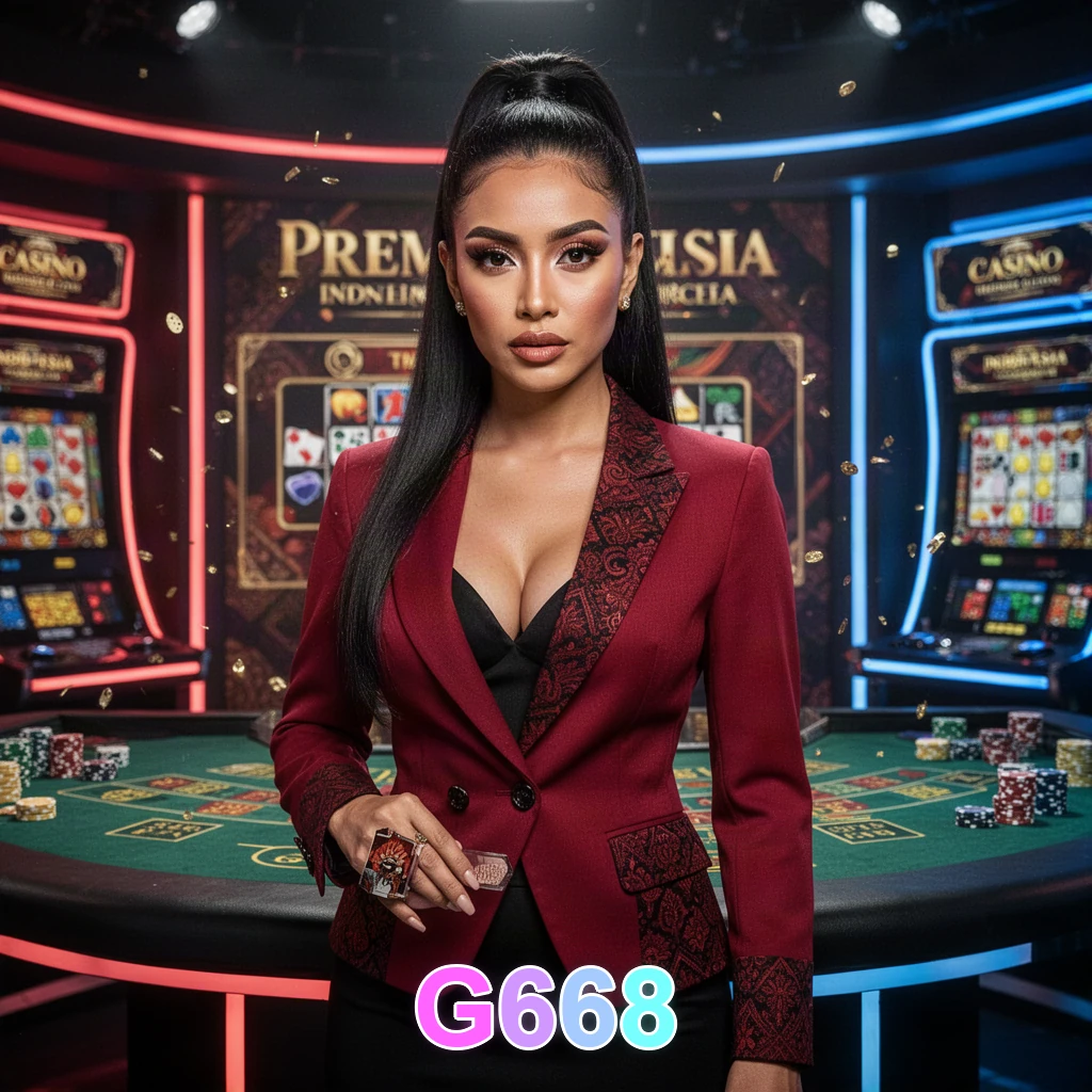 Promosi G668
