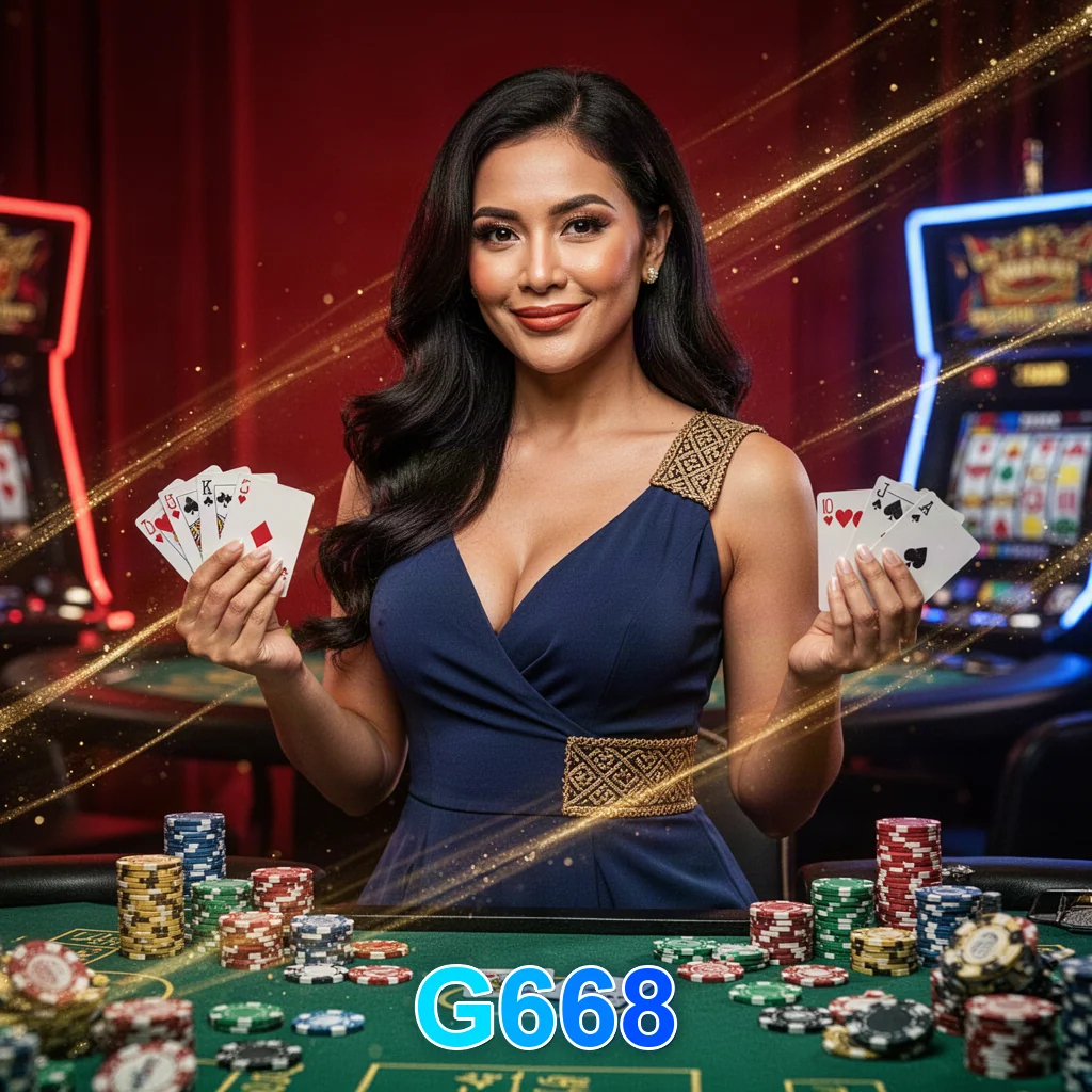 Promosi G668